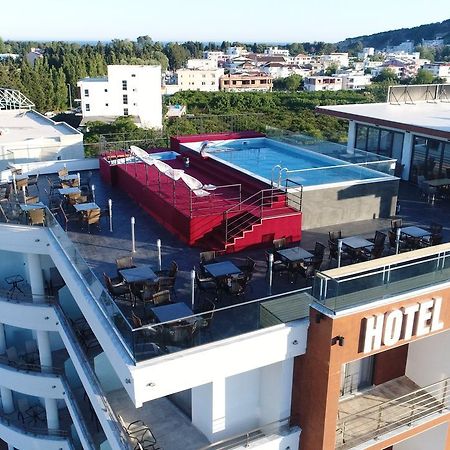 Hotel Evropa Ulcinj Kültér fotó