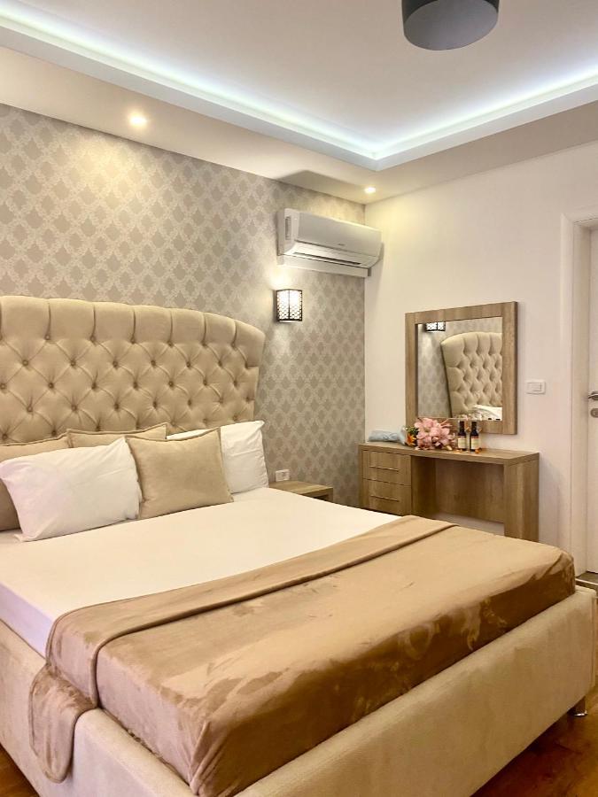 Hotel Evropa Ulcinj Kültér fotó